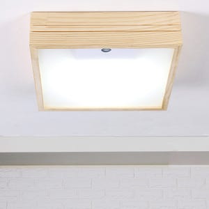 LED 디카스 직부/센서등 13W LED센서등 베란다등