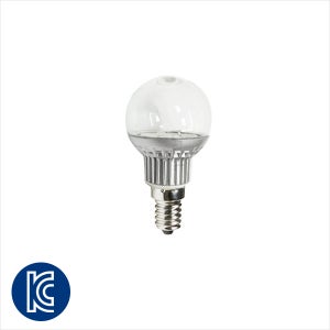 LED 투명 미니크립톤 4.5W / 로켓설치