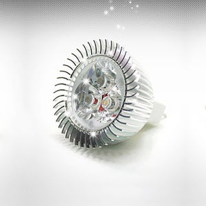 LED MR16 램프 12V 4W/5W / 할로겐 핀조명