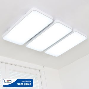 LED 루카스 거실등 / 삼성칩 로켓설치 LED방등 천장조명