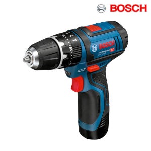 [보쉬] GSB10.8-2LI 충전임팩드릴 10.8V 2.0Ah