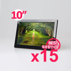 PF1040IPS 묶음할인상품 15개