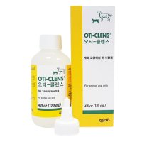 오티클렌스 귀세정제 120ml