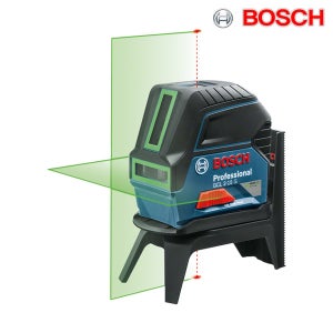 보쉬 그린 레이저레벨기 레이져 수평기 GCL2-15G