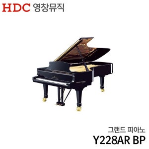 영창 그랜드 피아노 Y228AR BP