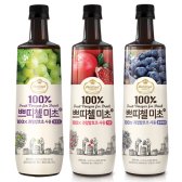 미초 깔라만시 900ml 3병