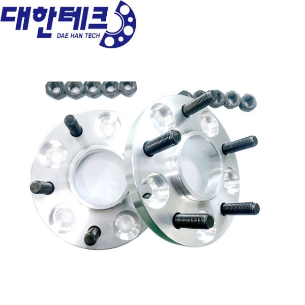 pcd114,3 현대기아 전용 허브스페이스 15mm (2ea) 1조