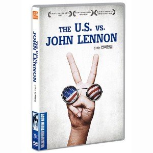 [DVD] 존 레논 컨피덴셜 (The U.S vs. John Lennon)