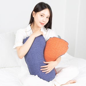 힐링라이프 반달베개