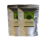 중국 운남성 농축 보이차 추출분말 1kg(500g 2개)