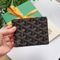 [바로발송] 고야드 빅투와르 남성 반지갑 GOYARD VICTOIRE WALLET 토미샵