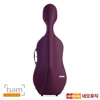 뱀 LEtoile 첼로케이스 / Bam Cello Case Slim 2.9 /슬림 레뚜왈/현악기 가방/하드 케이스