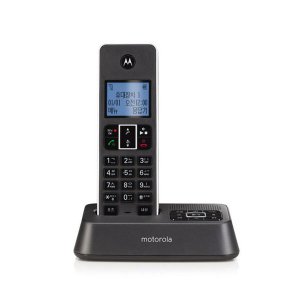 모토로라 자동 응답 무선 전화기 IT51TXA