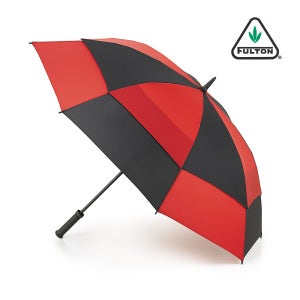 펄튼 골프우산 스톰쉴드 Red/Black 영국왕실우산(수동)