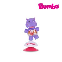 BUMBO 범보의자 장난감 석션토이즈 하마