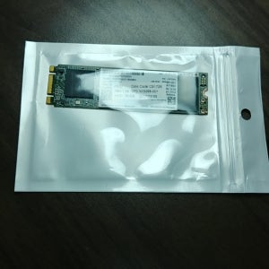 당일출고 / 리퍼 / M.2 2280 SSD / intel 530 시리즈 / 180g / 2017년 2월말 출고제품