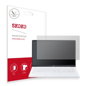 스코코 LG그램 15 2018 15Z980 15ZD980 항균 저반사 액정보호필름