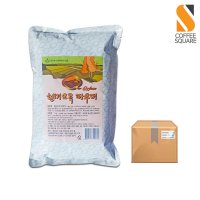 큐팜스 현미오곡 파우더 1kg 12개 (BOX)