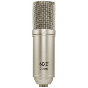 MXL2006 / 레코딩 콘덴서 마이크 / 홈레코딩
