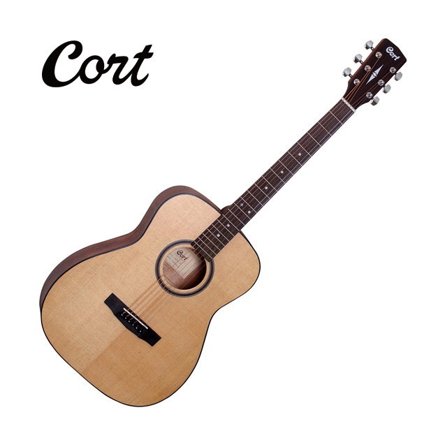 Cort 콜트 AF550 입문용 통기타 초보 연습용 풀패키지