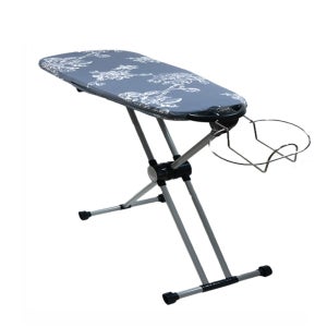 다즐 다리미판 360도회전 입체양면 8단높이조절 스테인레스 슬림형