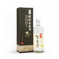 한비 전통주 쌀소주 고급소주 750ml(Acl 40%)