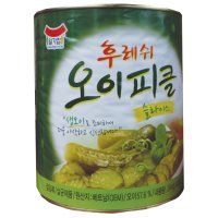 일미 오이피클 슬라이스 3kg 일미푸드 일가집