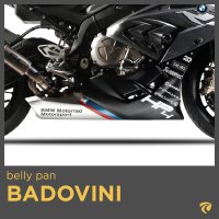 바도비니(BADOBINI) - BMW S1000RR 레이싱 언더카울 (2015년형~)