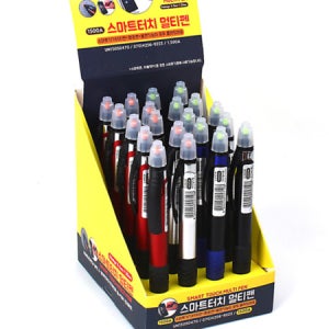 1500 스마트터치 멀티펜 20개입