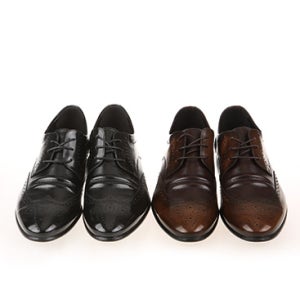 (240~295)알아둬야할 소가죽 슈즈(럭키-9054)[THS#소가죽 #커플화,빅사이즈,구두,정장구두,단정]