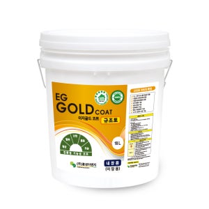 친환경 규조토 코트 18L 단열, 결로, 곰팡이방지