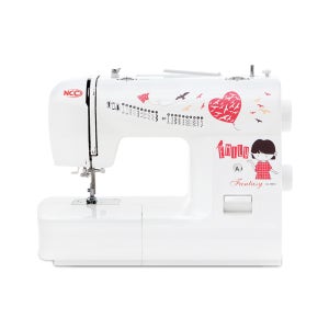 가정용미싱 초보용 재봉틀 미니미싱 셀프수선 입문용 NCC 에밀리 데이지10