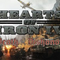 PC 하츠 오브 아이언 4 죽음 또는 불명예 확장팩 스팀 한국코드 Death or Dishonor DLC