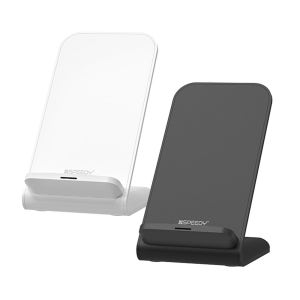 엘엘비 15W 고속 무선충전기 거치대 급속 충전기