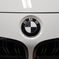 BMW 엠블럼스티커 세트