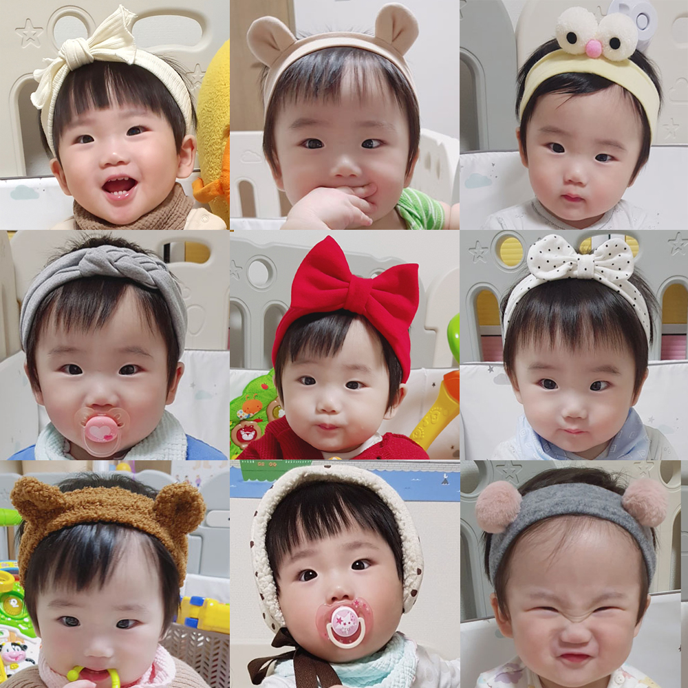 베이비꼬망 이미지