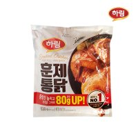 훈제치킨(하림 훈제통닭 통) 630g