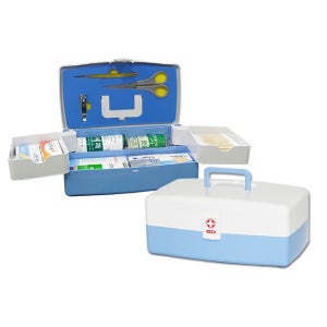 구급함 상자 비상약통