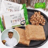 GFresh 40년 전통 담양 생 청국장 170gx6개 특가/무료배송