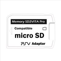 플스 비타 SD메모리 SD2VITA Micro SD Card Adapter 어댑터 젠더