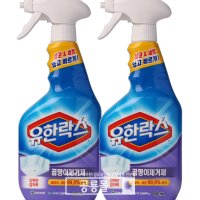 유한락스 곰팡이제거제 500ml+500ml