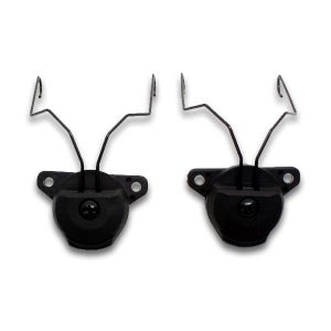 M TEC 팀웬디 헬멧+MSA 헤드셋 어댑터 (검정)