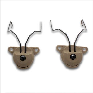 M TEC 팀웬디 헬멧+MSA 헤드셋 어댑터 (DE)