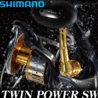 SHIMANO TWINPOWER SW 8000PG(시마노 트윈파워 SW 8000PG 윤성)