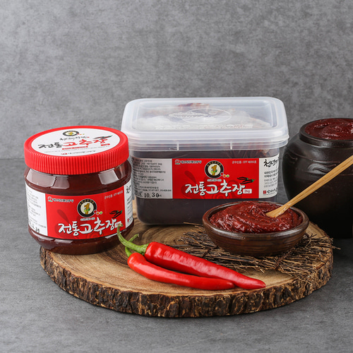 Yang Nae-seung's Artisan Traditional Gochujang (Korean Chili Paste) 1kg, Naegohyang Traditional Gochujang