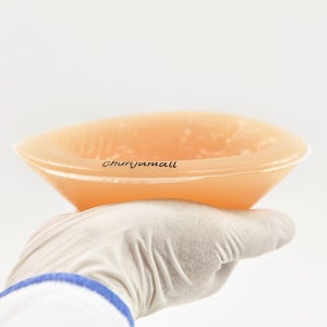 춘자몰 브라패드 250g 유방암패드 인조가슴 실리콘 속옷뽕 SL0179