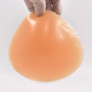 춘자몰 브라패드 300g 유방암패드 인조가슴 실리콘 속옷뽕 SL0179