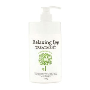 가인 하켄 릴렉싱 LPP 트리트먼트 헤어팩 1000ml 자브