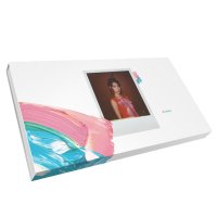 CD 아이유 팔레트 Palette 4집정규 이런 엔딩 밤편지 지드래곤 사랑이잘 이지금