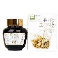 유기농마루 유기농 도라지청 160g